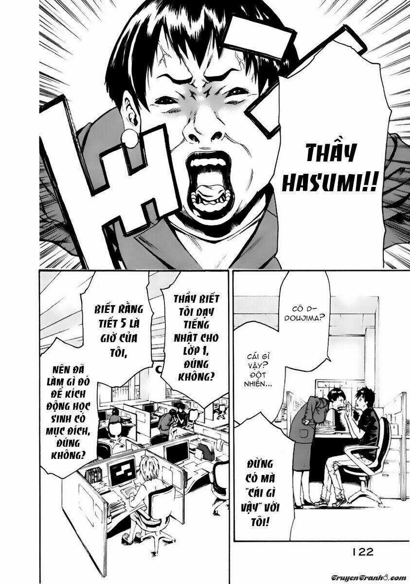 Aku No Kyouten - Chapter 2 - Trang 36