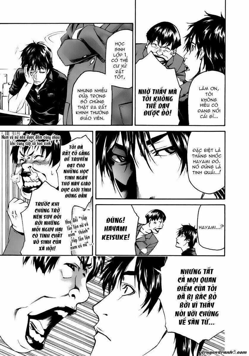 Aku No Kyouten - Chapter 2 - Trang 37