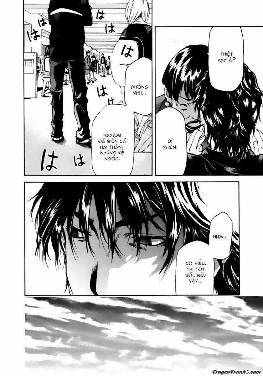 Aku No Kyouten - Chapter 2 - Trang 40
