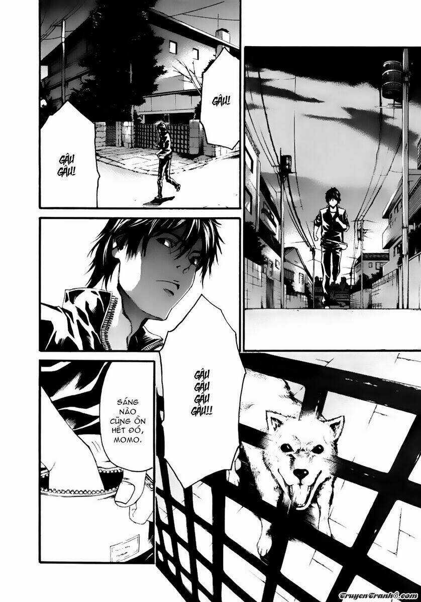 Aku No Kyouten - Chapter 2 - Trang 43