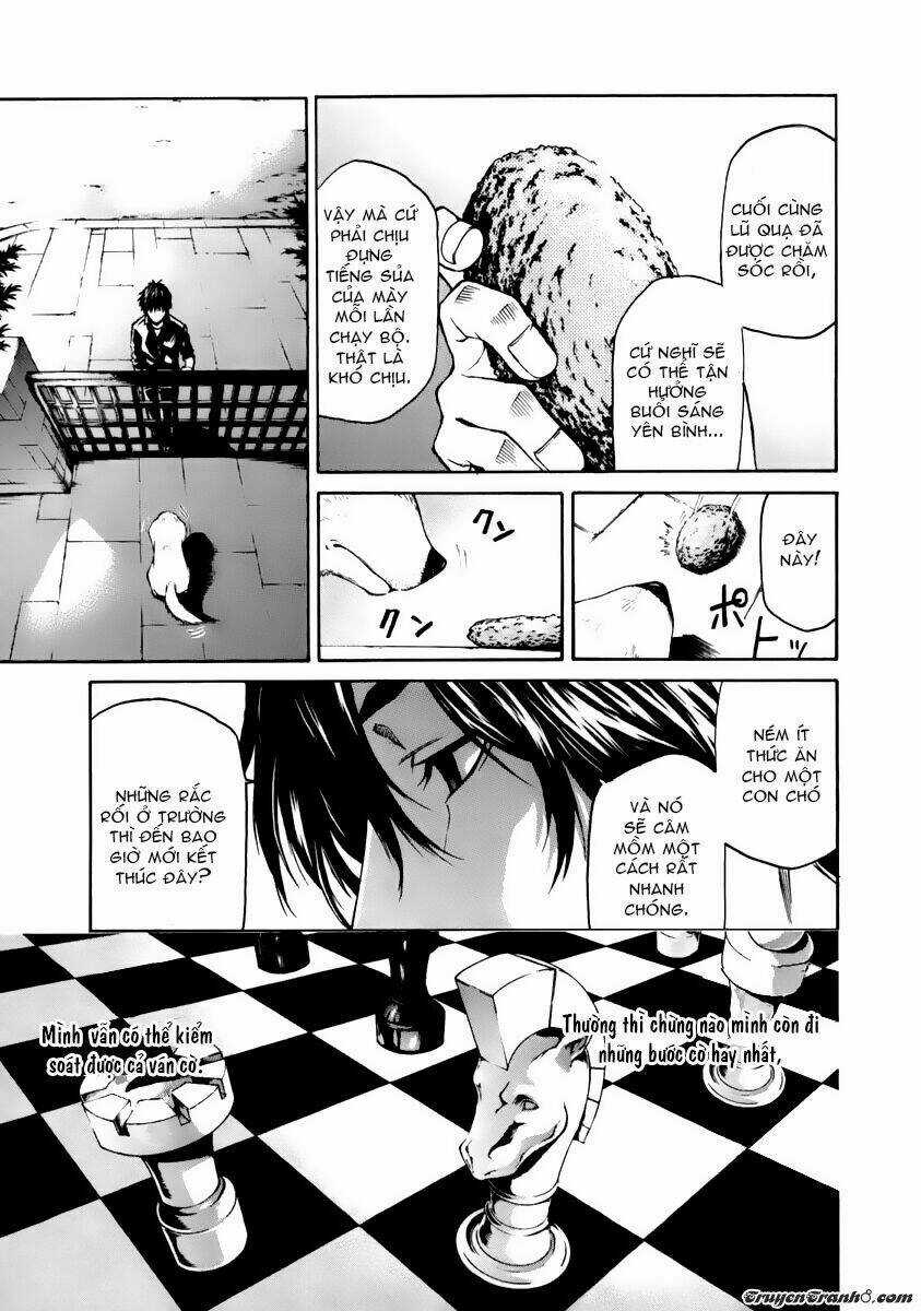 Aku No Kyouten - Chapter 2 - Trang 44