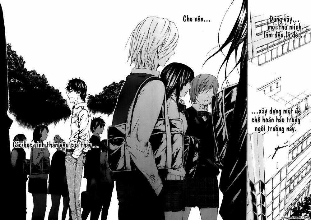 Aku No Kyouten - Chapter 2 - Trang 45