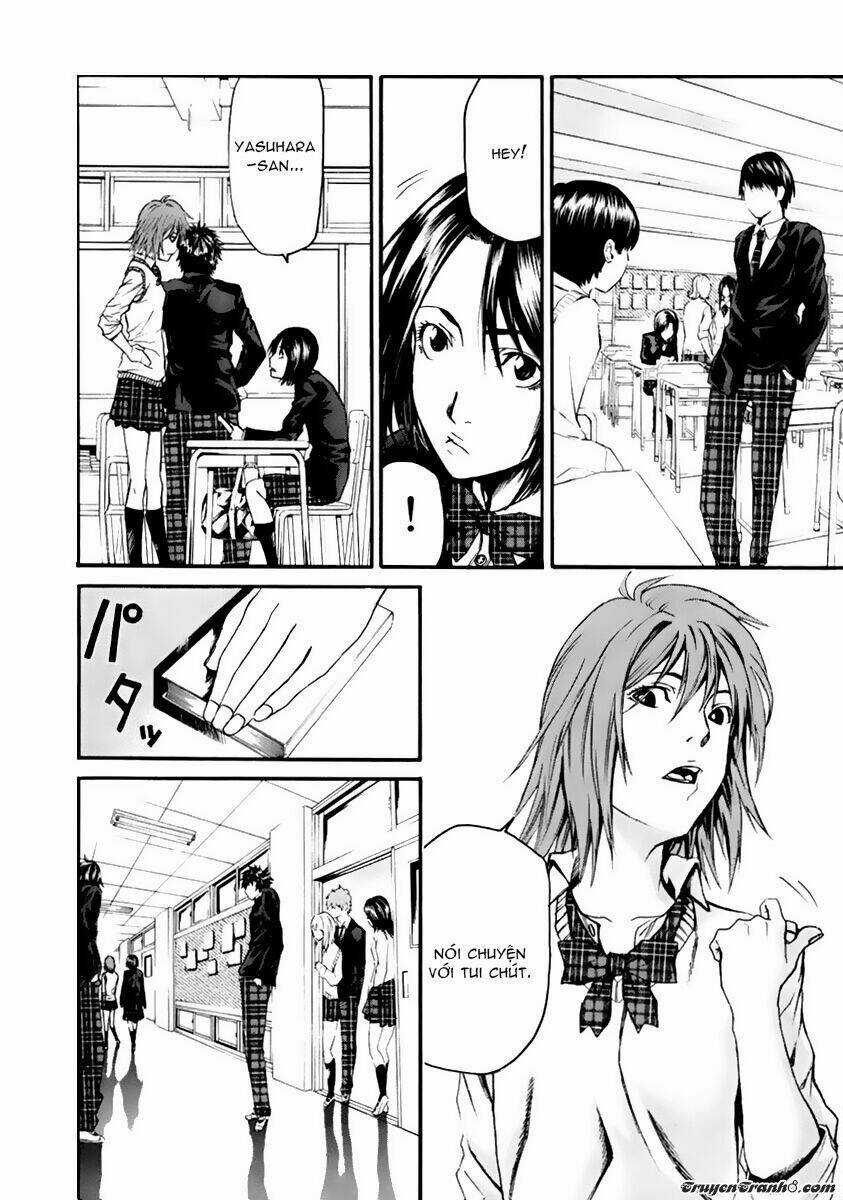 Aku No Kyouten - Chapter 2 - Trang 6