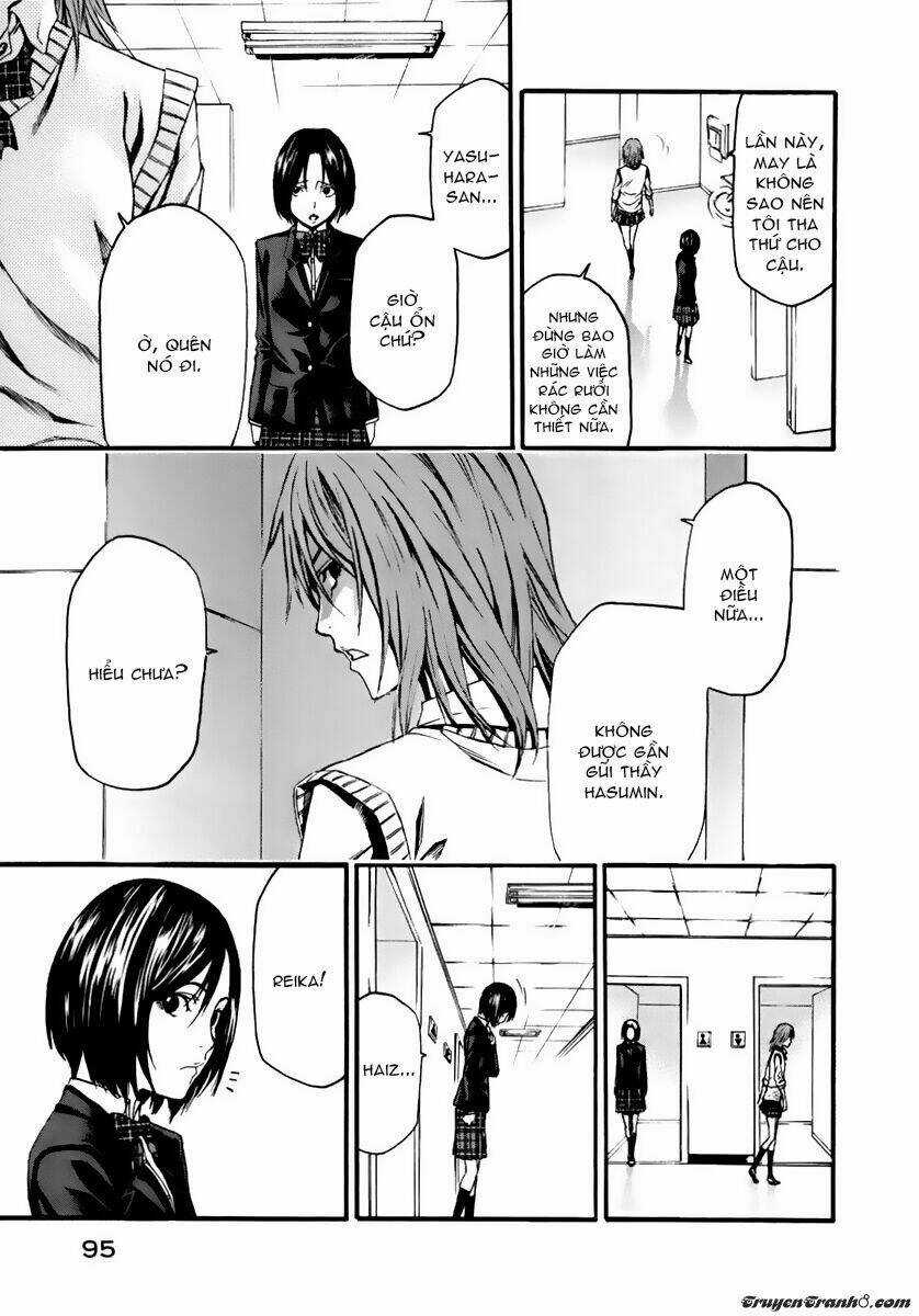 Aku No Kyouten - Chapter 2 - Trang 9