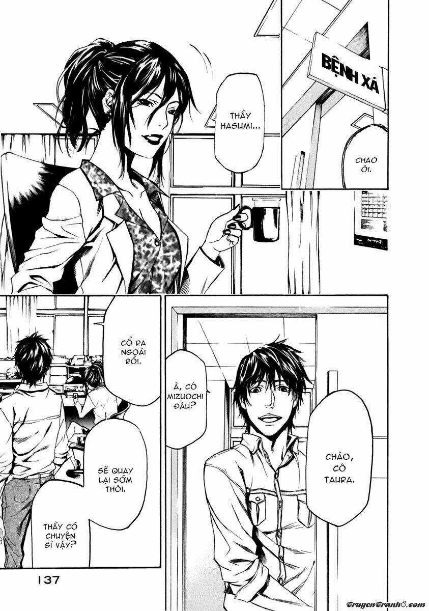 Aku No Kyouten - Chapter 3 - Trang 3