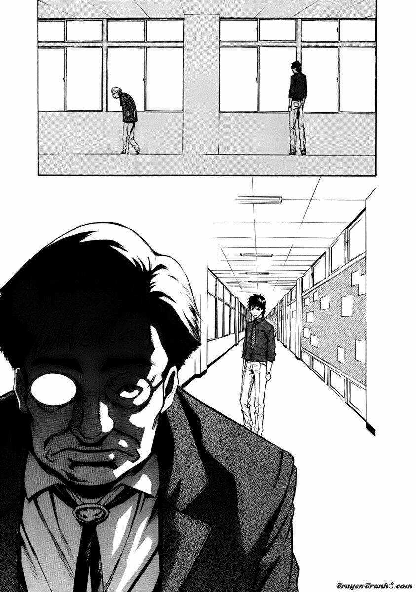Aku No Kyouten - Chapter 3 - Trang 29