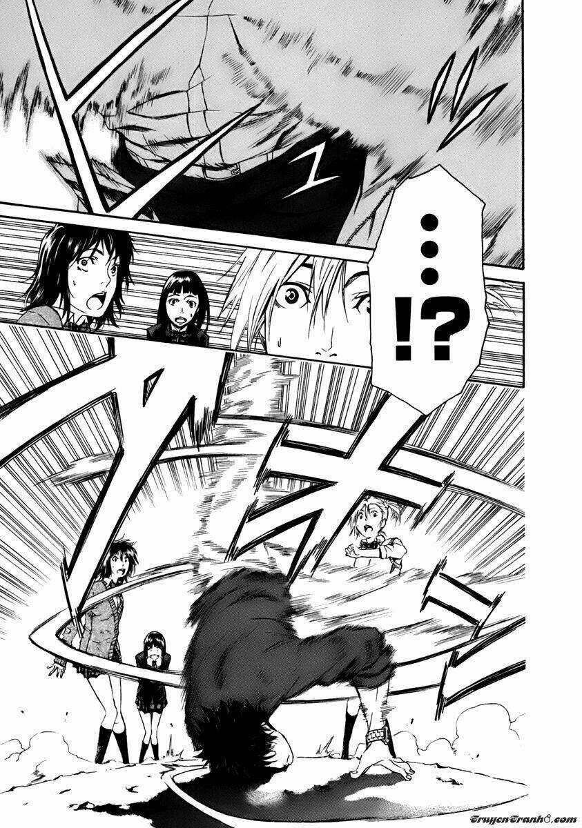 Aku No Kyouten - Chapter 3 - Trang 33