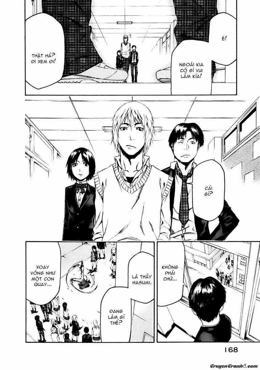 Aku No Kyouten - Chapter 3 - Trang 34