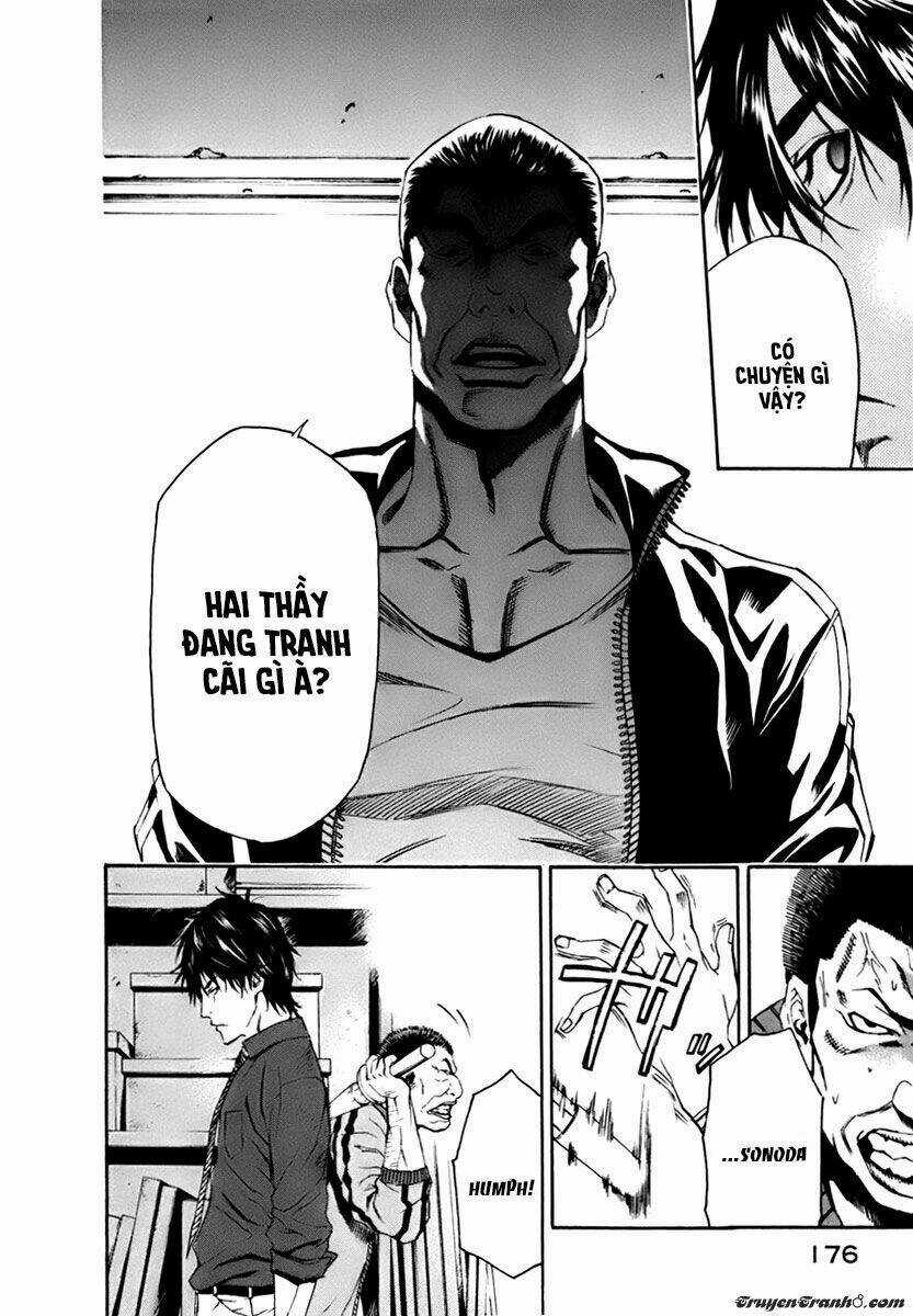 Aku No Kyouten - Chapter 3 - Trang 42