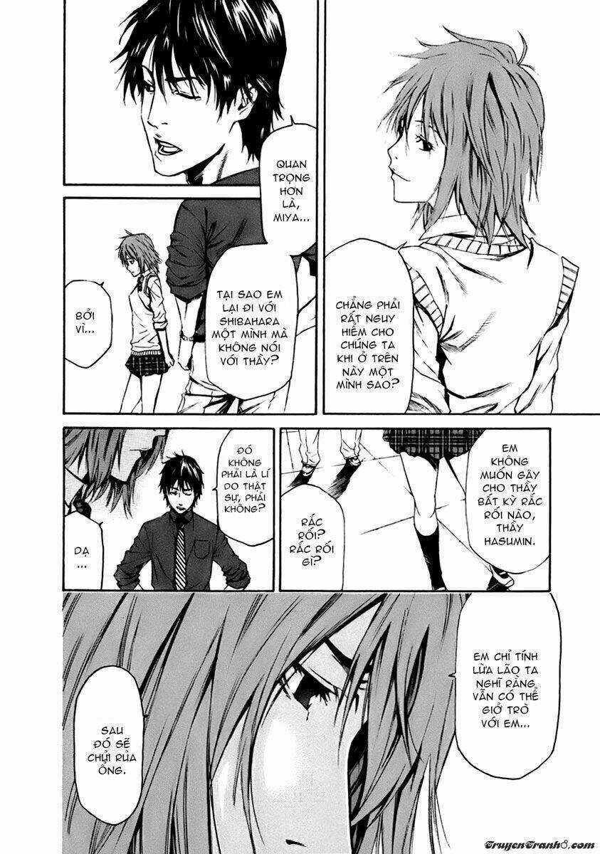 Aku No Kyouten - Chapter 3 - Trang 44