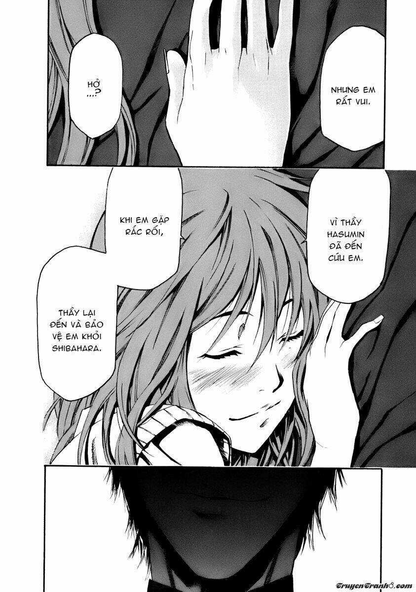 Aku No Kyouten - Chapter 3 - Trang 46