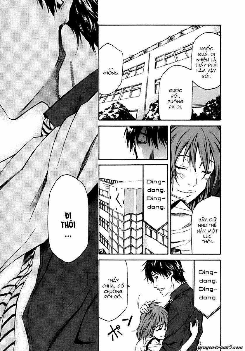 Aku No Kyouten - Chapter 3 - Trang 47