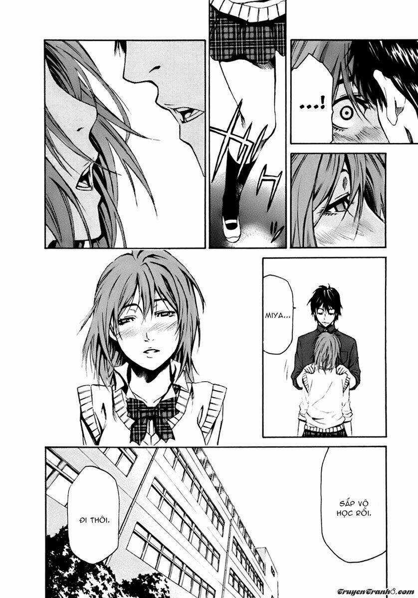 Aku No Kyouten - Chapter 3 - Trang 50