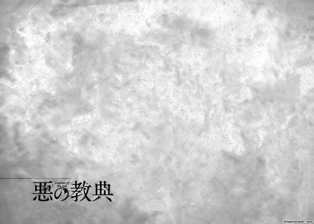 Aku No Kyouten - Chapter 3 - Trang 56