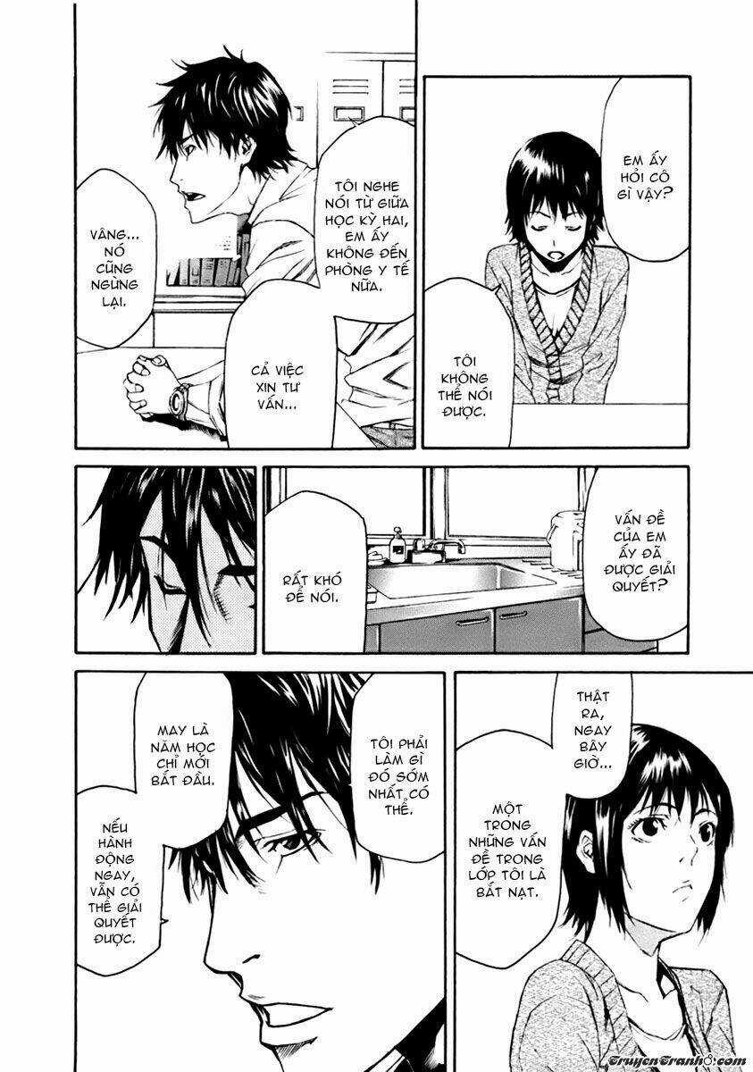 Aku No Kyouten - Chapter 3 - Trang 8