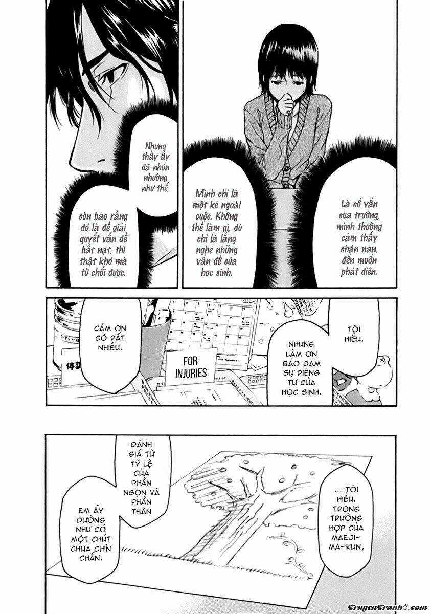 Aku No Kyouten - Chapter 3 - Trang 10