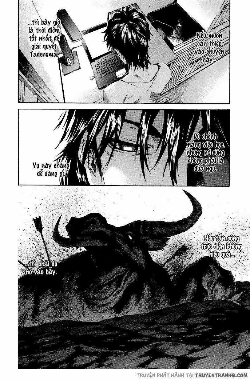 Aku No Kyouten - Chapter 4 - Trang 16