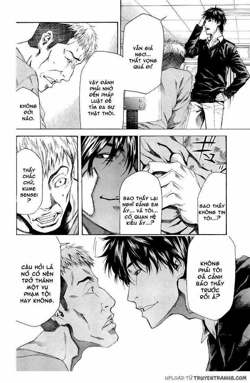 Aku No Kyouten - Chapter 4 - Trang 28