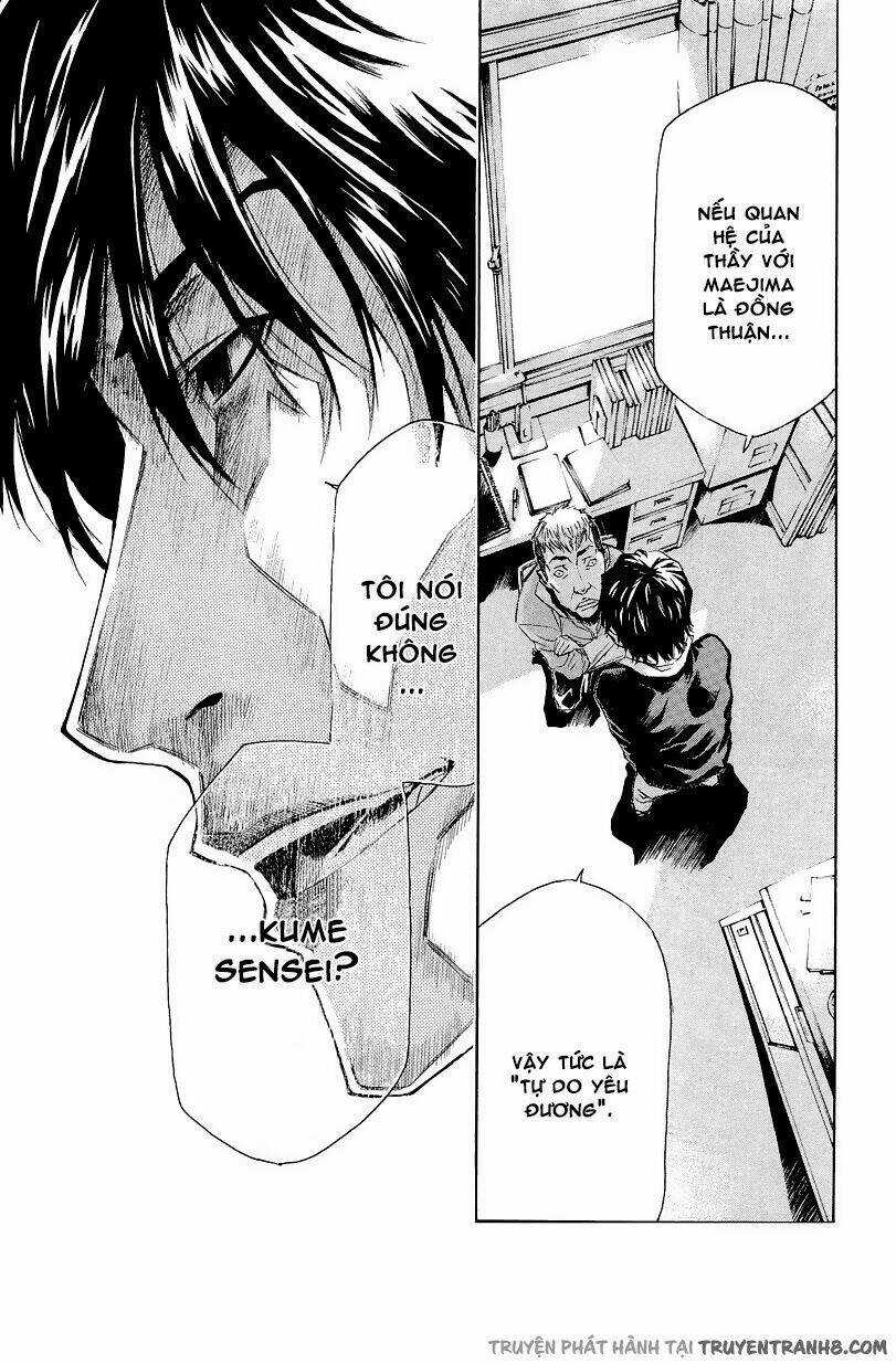 Aku No Kyouten - Chapter 4 - Trang 29