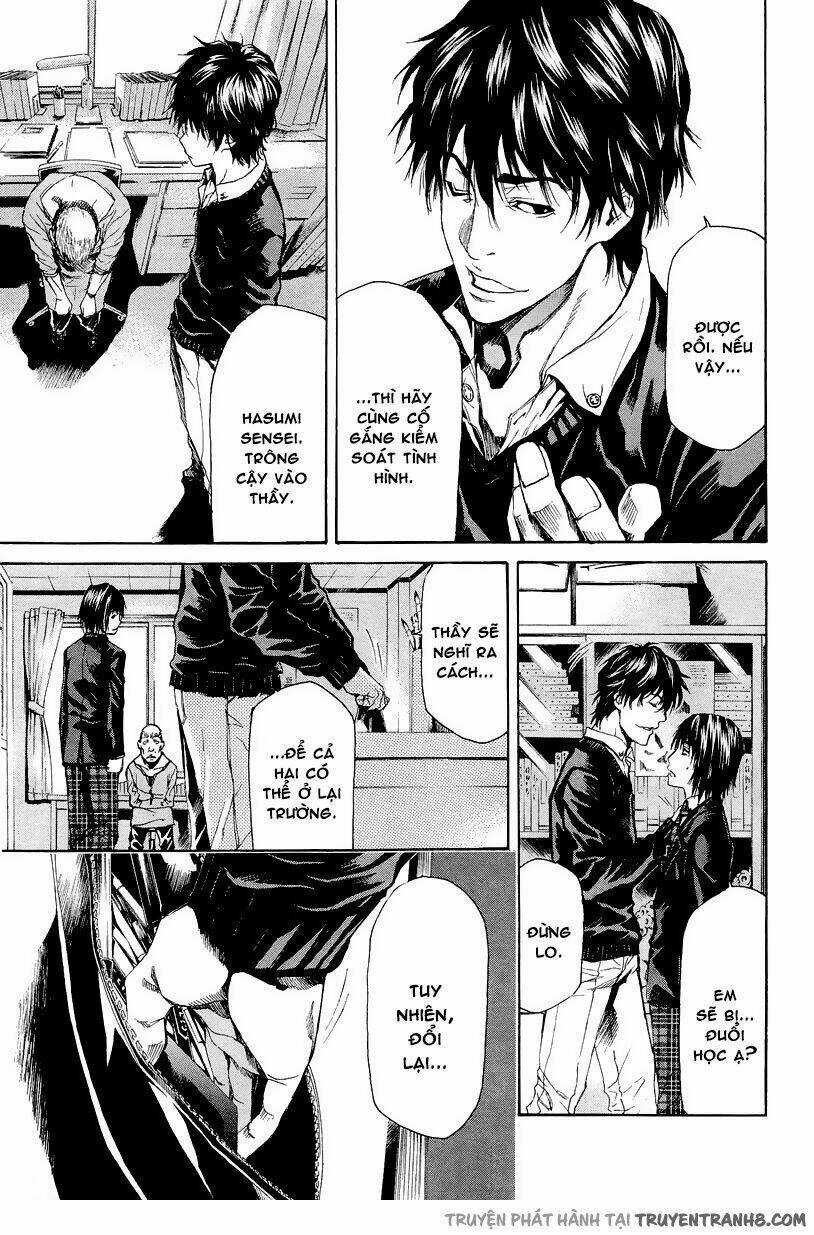 Aku No Kyouten - Chapter 4 - Trang 33