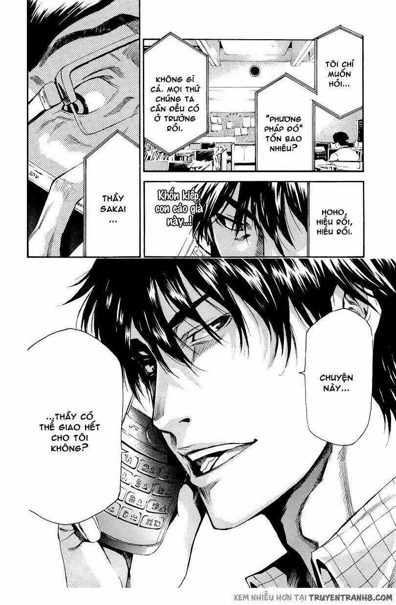 Aku No Kyouten - Chapter 4 - Trang 40