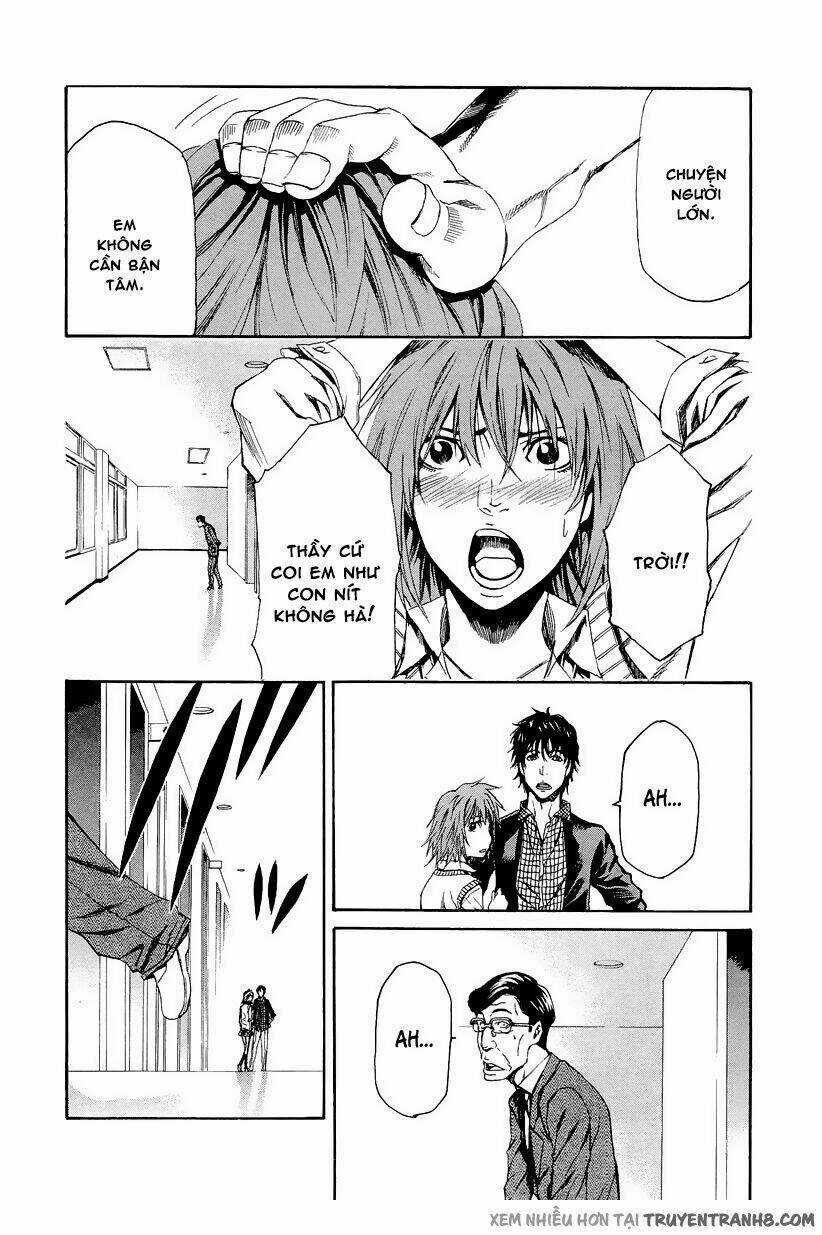 Aku No Kyouten - Chapter 4 - Trang 42