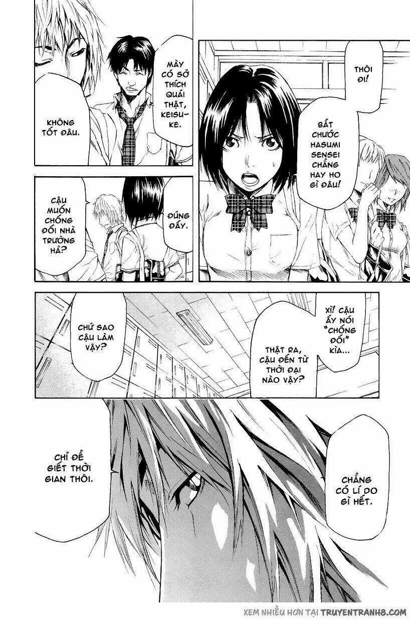 Aku No Kyouten - Chapter 4 - Trang 46