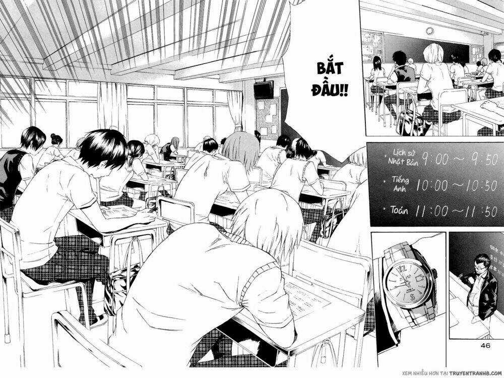 Aku No Kyouten - Chapter 4 - Trang 48