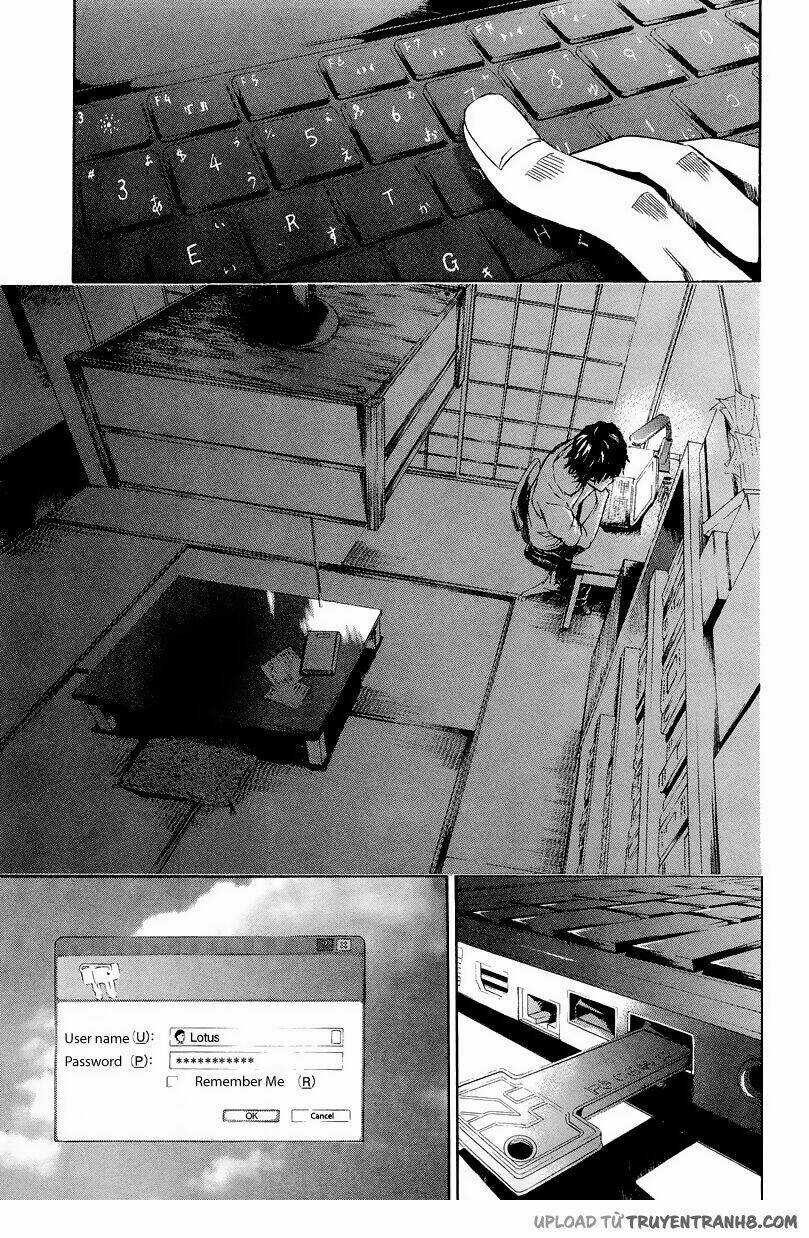 Aku No Kyouten - Chapter 4 - Trang 6