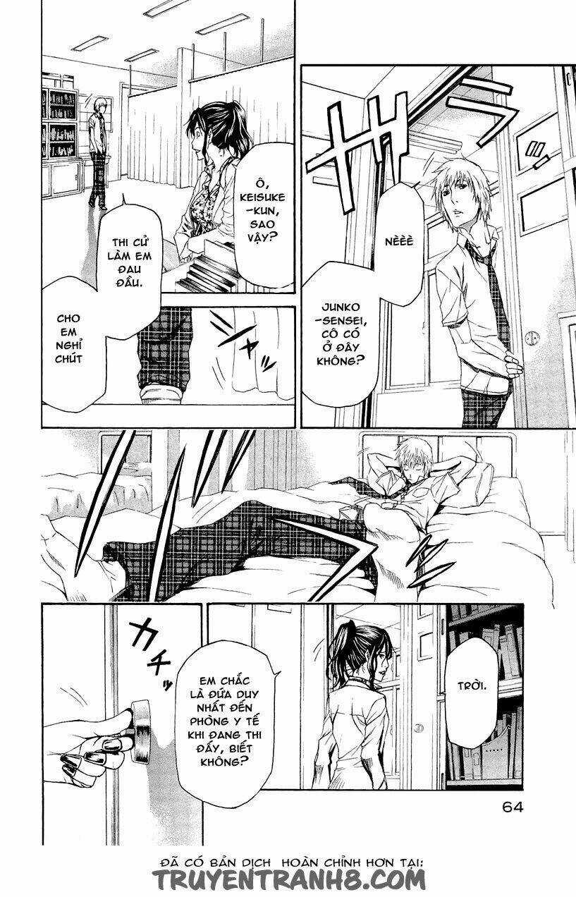 Aku No Kyouten - Chapter 5 - Trang 13