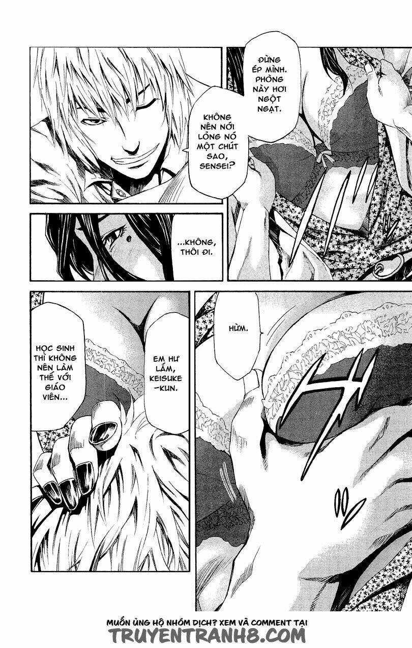 Aku No Kyouten - Chapter 5 - Trang 17