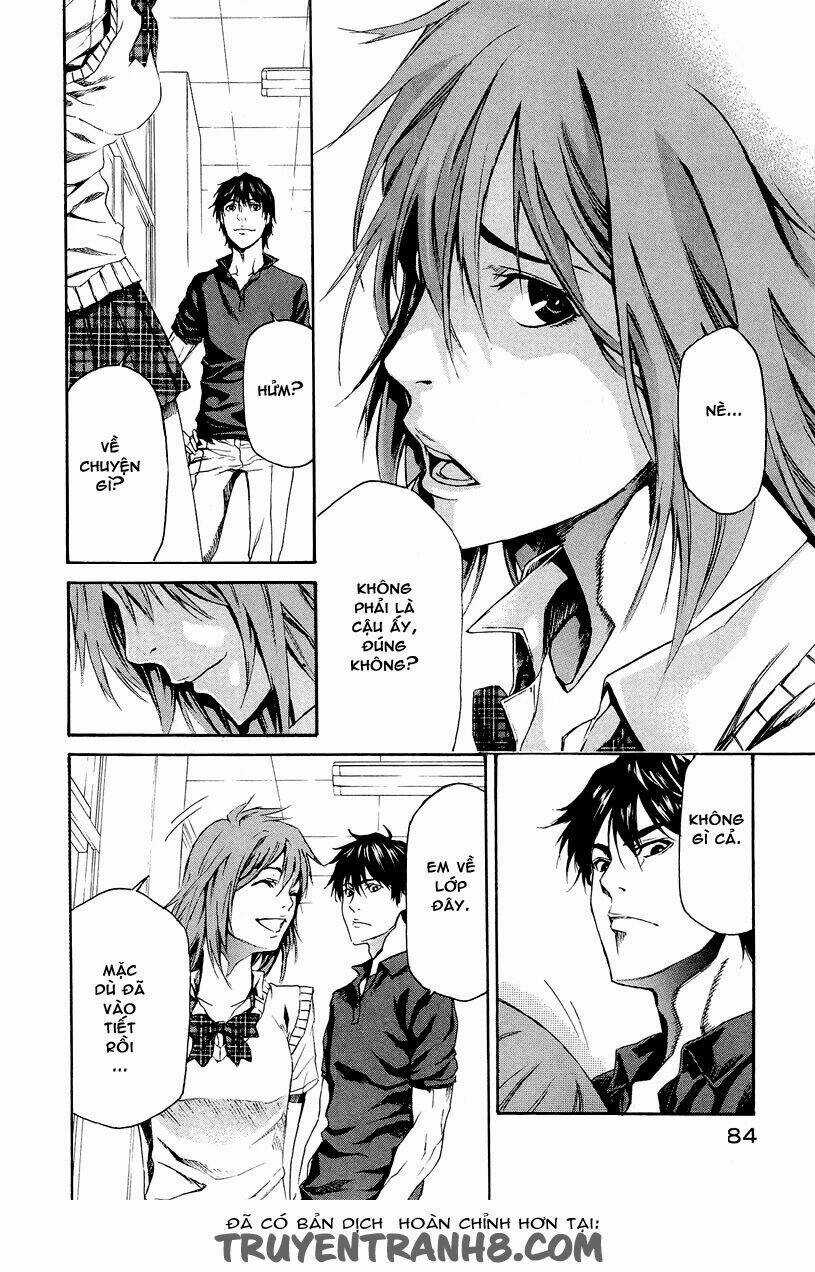 Aku No Kyouten - Chapter 5 - Trang 33