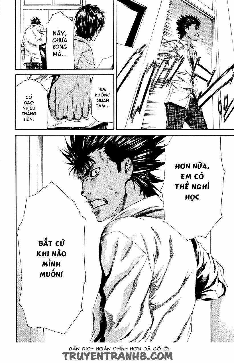 Aku No Kyouten - Chapter 5 - Trang 47