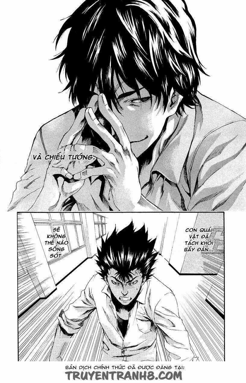 Aku No Kyouten - Chapter 5 - Trang 49