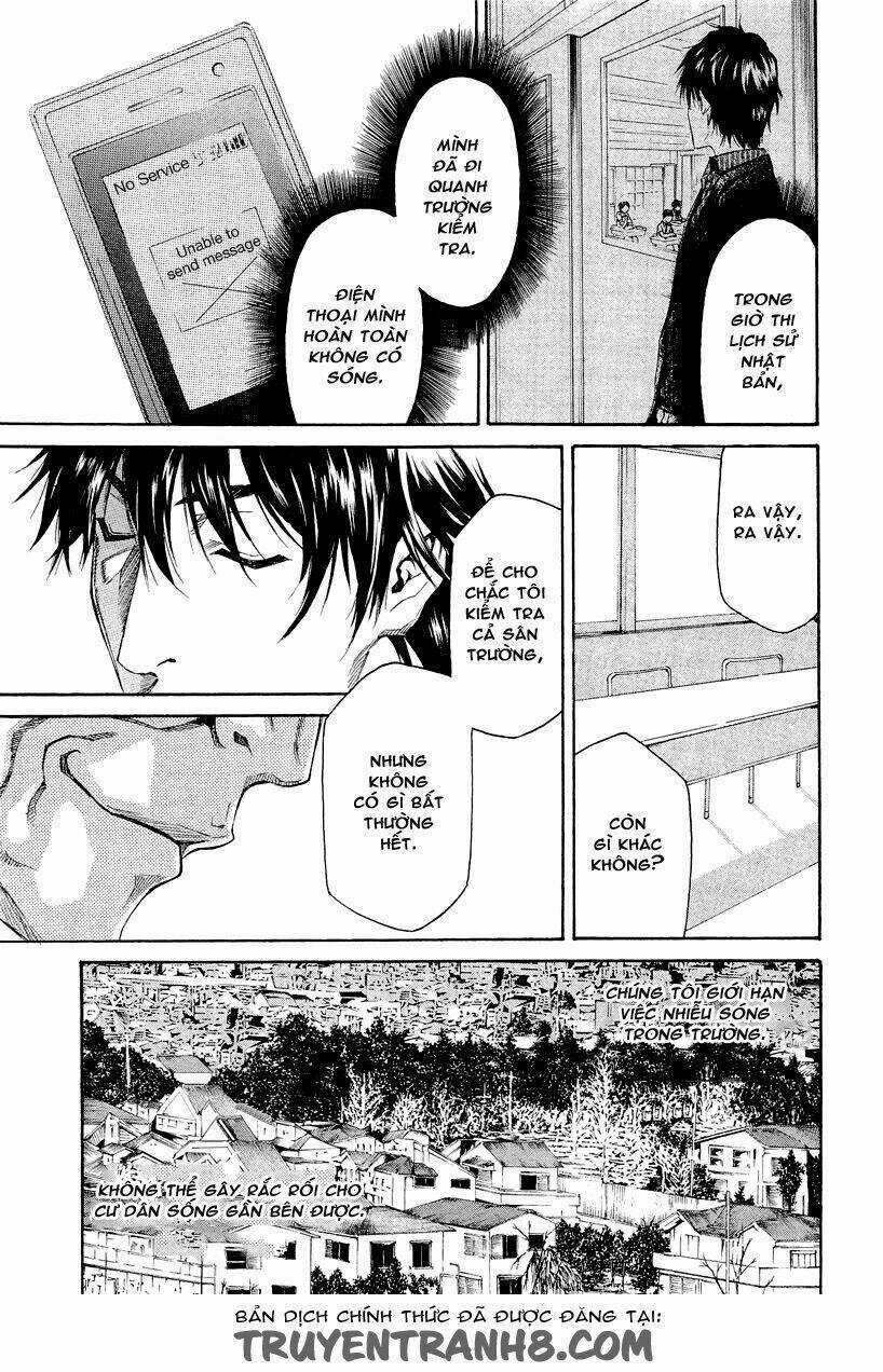 Aku No Kyouten - Chapter 5 - Trang 8