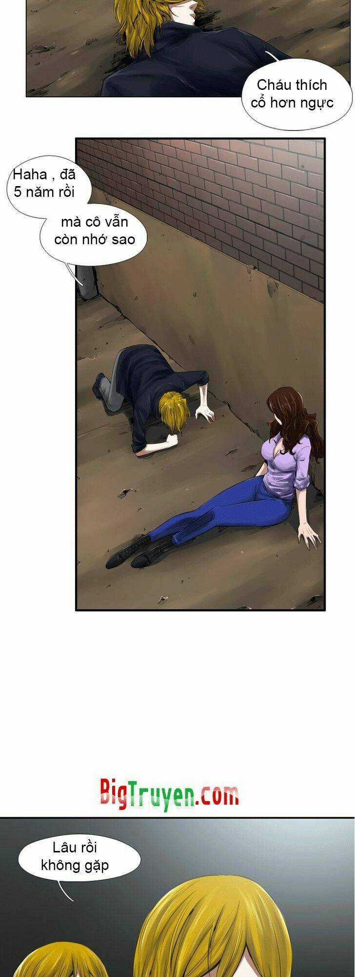 Aku No Kyouten - Chapter 7 - Trang 8