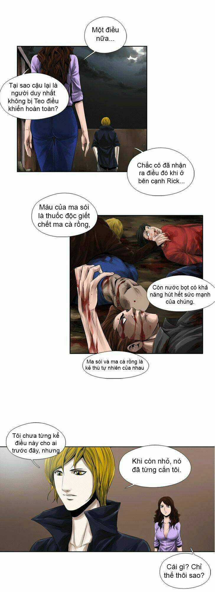 Aku No Kyouten - Chapter 9 - Trang 5