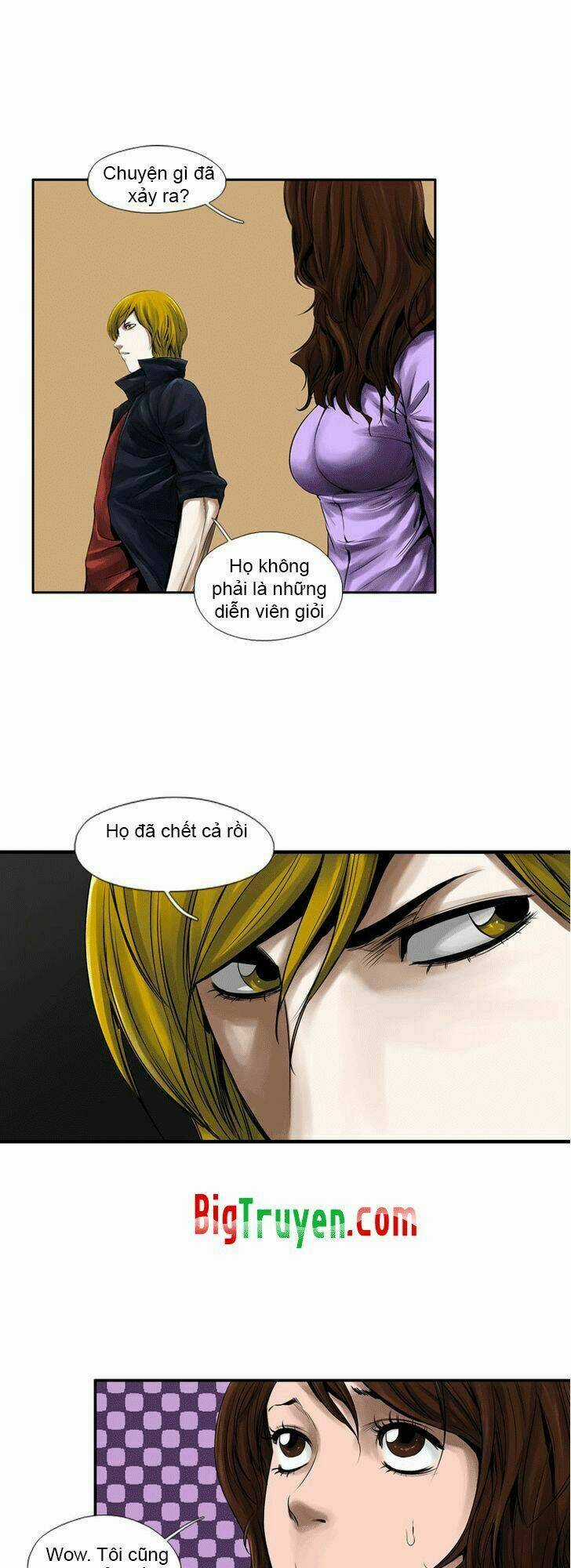 Aku No Kyouten - Chapter 9 - Trang 8