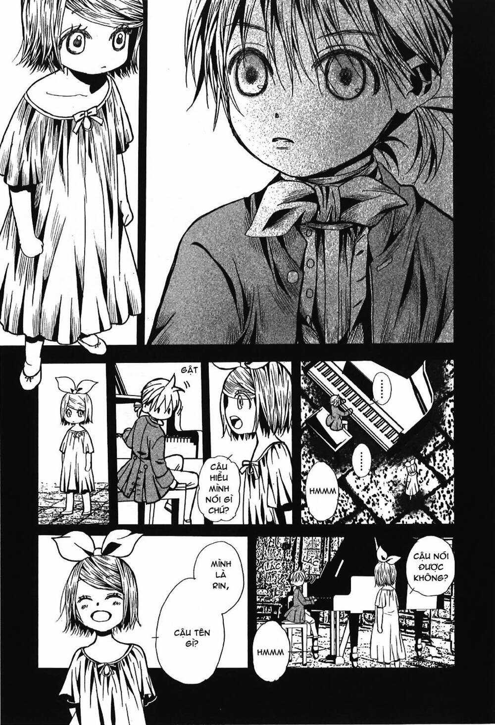 Aku no Meshitsukai - Chapter 1 - Trang 19