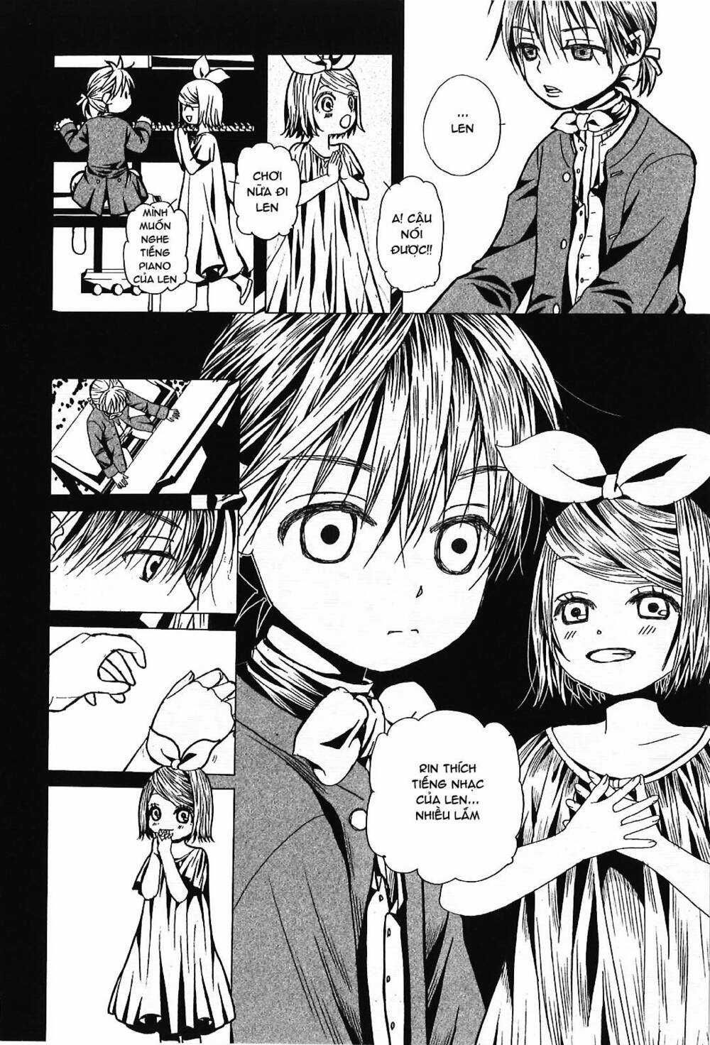 Aku no Meshitsukai - Chapter 1 - Trang 20