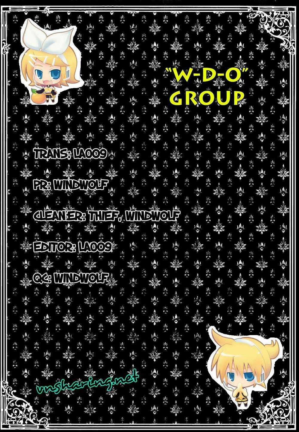 Aku no Meshitsukai - Chapter 1 - Trang 31