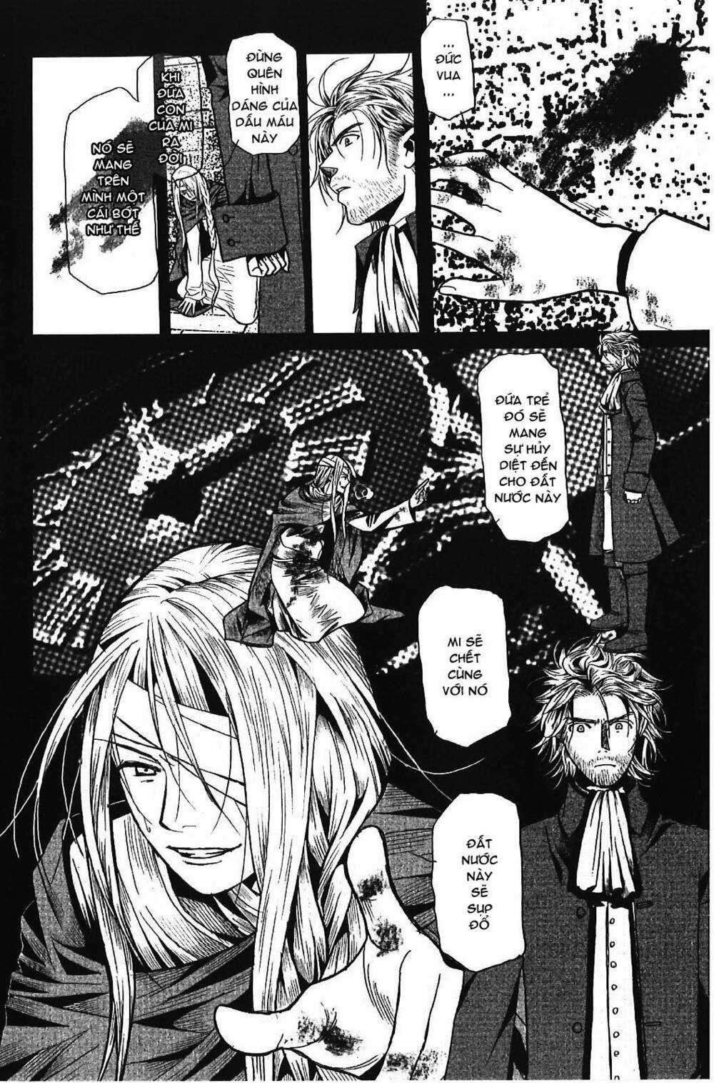 Aku no Meshitsukai - Chapter 1 - Trang 6