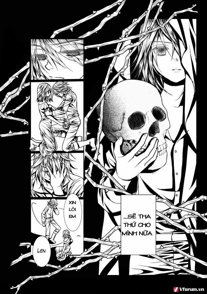Aku no Meshitsukai - Chapter 10 - Trang 2