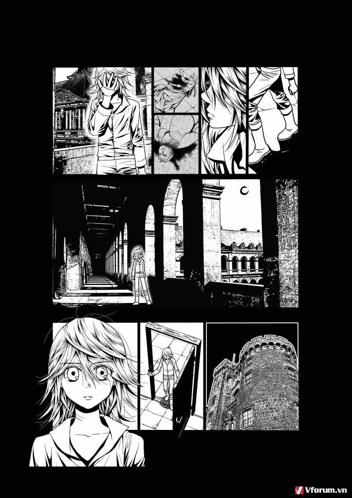 Aku no Meshitsukai - Chapter 10 - Trang 15