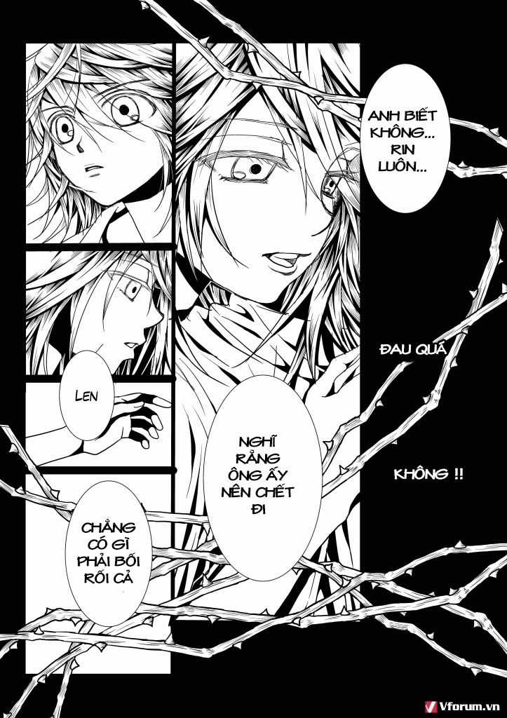 Aku no Meshitsukai - Chapter 10 - Trang 22