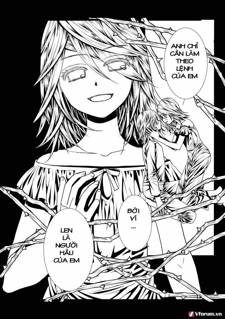 Aku no Meshitsukai - Chapter 10 - Trang 23