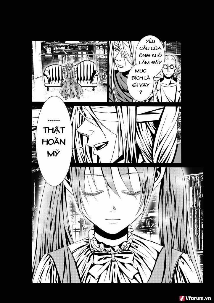 Aku no Meshitsukai - Chapter 10 - Trang 39