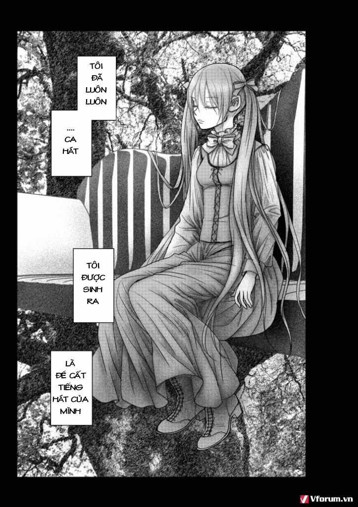 Aku no Meshitsukai - Chapter 10 - Trang 40