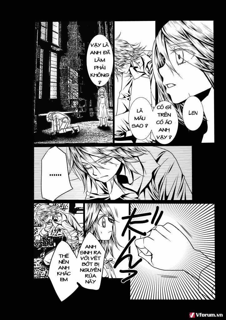 Aku no Meshitsukai - Chapter 10 - Trang 5