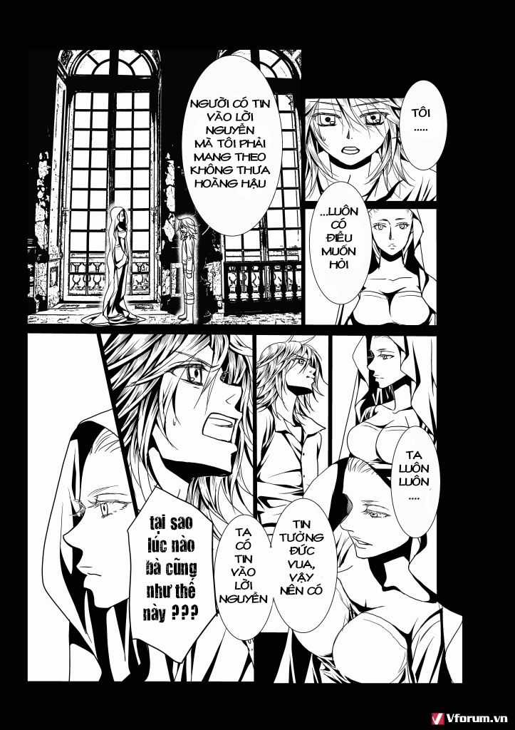 Aku no Meshitsukai - Chapter 10 - Trang 10